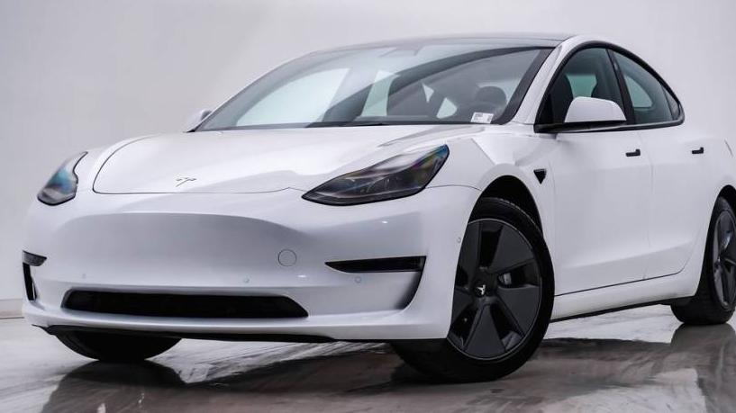 TESLA MODEL 3 2021 5YJ3E1EA1MF093494 image